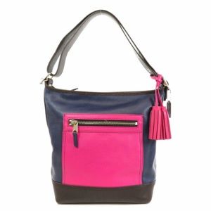 Coach Legacy Colorblock Duffle 19995